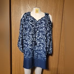 Catherine's 3XL 26/28 Light Weight Summer Shirt